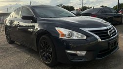 2014 Nissan Altima 2.5 S