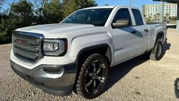 2018 GMC Sierra 1500 Base