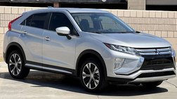 2018 Mitsubishi Eclipse Cross SE