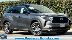 2024 Infiniti QX60 Autograph
