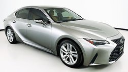 2021 Lexus IS 300 Base
