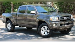2009 Toyota Tacoma PreRunner V6
