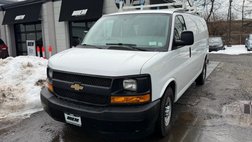 2017 Chevrolet Express 2500