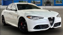 2019 Alfa Romeo Giulia Quadrifoglio