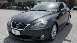 2010 Lexus IS 250 Base