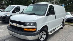 2018 Chevrolet Express 2500