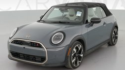 2025 MINI Convertible S Iconic