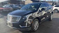 2018 Cadillac XT5 Base