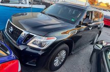 2018 Nissan Armada SV