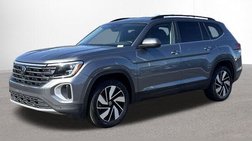 2024 Volkswagen Atlas SE 4Motion