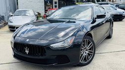 2017 Maserati Ghibli S