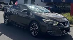2016 Nissan Maxima SL