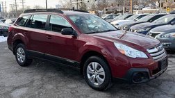 2013 Subaru Outback 2.5i