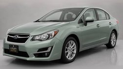 2015 Subaru Impreza 2.0i Premium