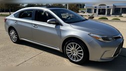 2016 Toyota Avalon Limited