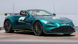2022 Aston Martin Vantage F1 Edition