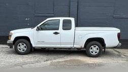 2005 GMC Canyon SL Z71