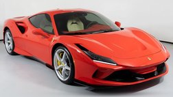 2021 Ferrari F8 Tributo Base