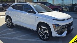 2024 Hyundai Kona N Line