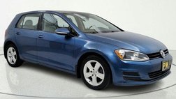 2017 Volkswagen Golf TSI Wolfsburg Edition