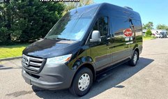2019 Mercedes-Benz Sprinter 2500