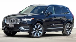 2023 Volvo XC90 Recharge T8 Ultimate Bright Theme 6P
