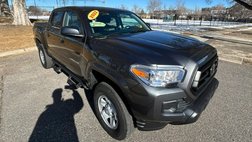 2022 Toyota Tacoma SR