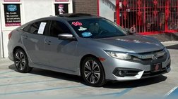 2016 Honda Civic EX-T