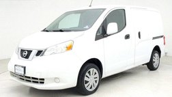 2018 Nissan NV200 SV