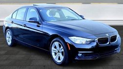 2016 BMW 3 Series 328i