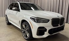 2022 BMW X5 M50i