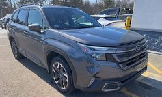 2025 Subaru Forester Limited