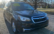 2017 Subaru Forester 2.5i Touring
