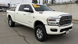 2022 Ram Ram Pickup 2500 Laramie
