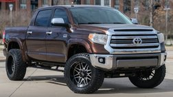 2017 Toyota Tundra 1794 Edition