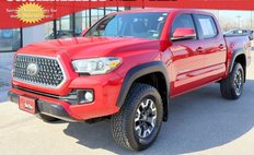 2019 Toyota Tacoma TRD Off Road RWD