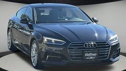 2018 Audi A5 Sportback 2.0T quattro Premium Plus