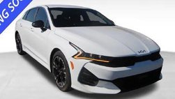 2024 Kia K5 GT-Line