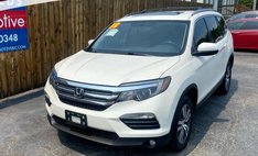 2018 Honda Pilot EX-L w/Navi