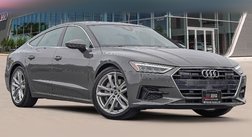 2023 Audi A7 quattro Premium 55 TFSI