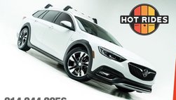 2019 Buick Regal TourX Essence