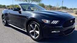 2016 Ford Mustang V6
