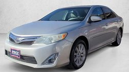 2014 Toyota Camry XLE