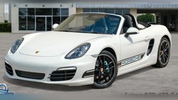 2015 Porsche Boxster Base