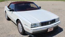 1993 Cadillac Allante Base