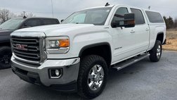 2015 GMC Sierra 2500HD SLE