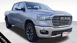 2025 Ram Ram Pickup 1500 Laramie