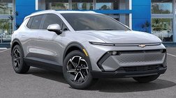 2026 Chevrolet Equinox EV LT 2