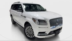 2020 Lincoln Navigator Standard