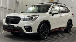 2021 Subaru Forester Sport